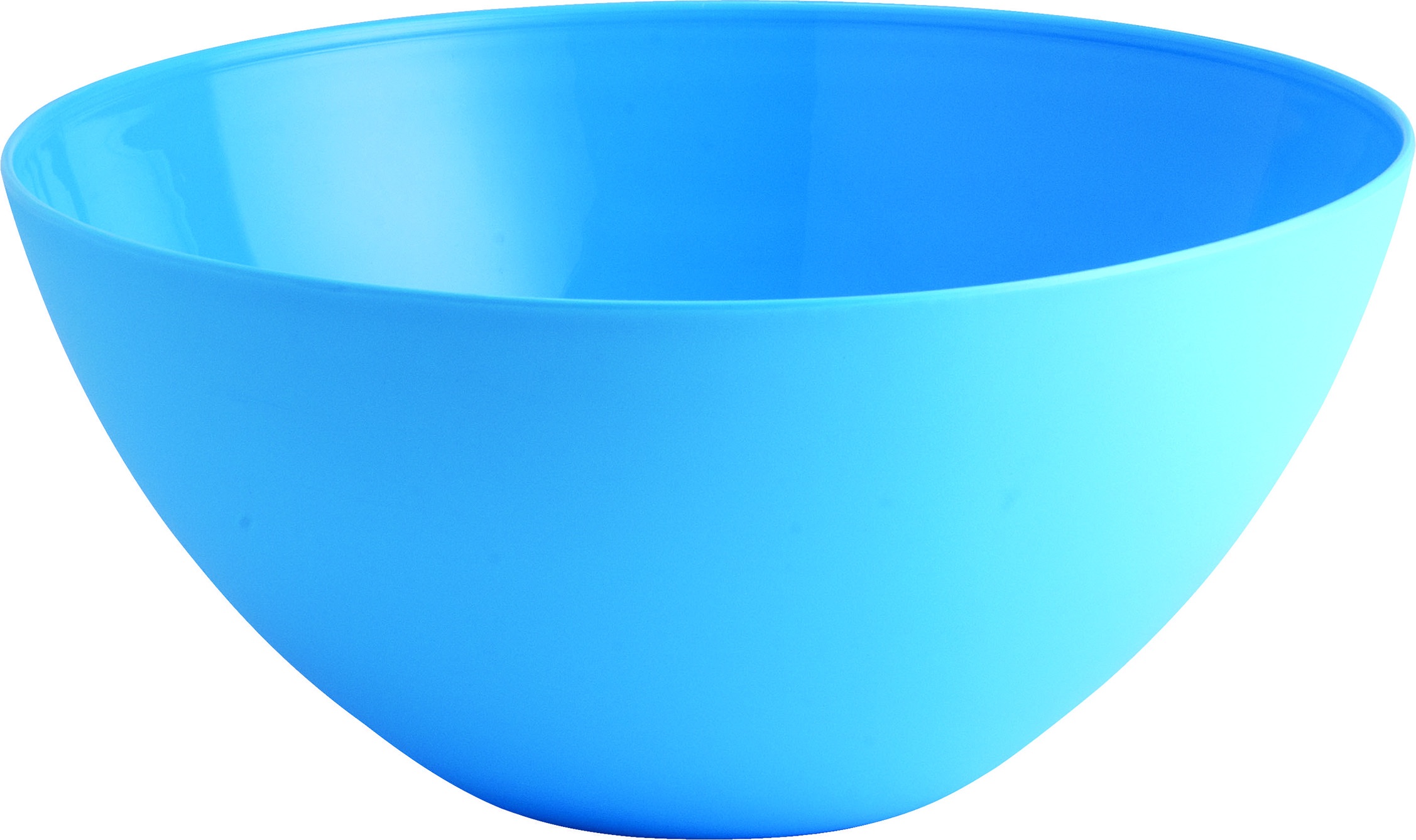 Mixing Bowl 2200 (2200 ml) (Assorted) (36 Pc Pk)